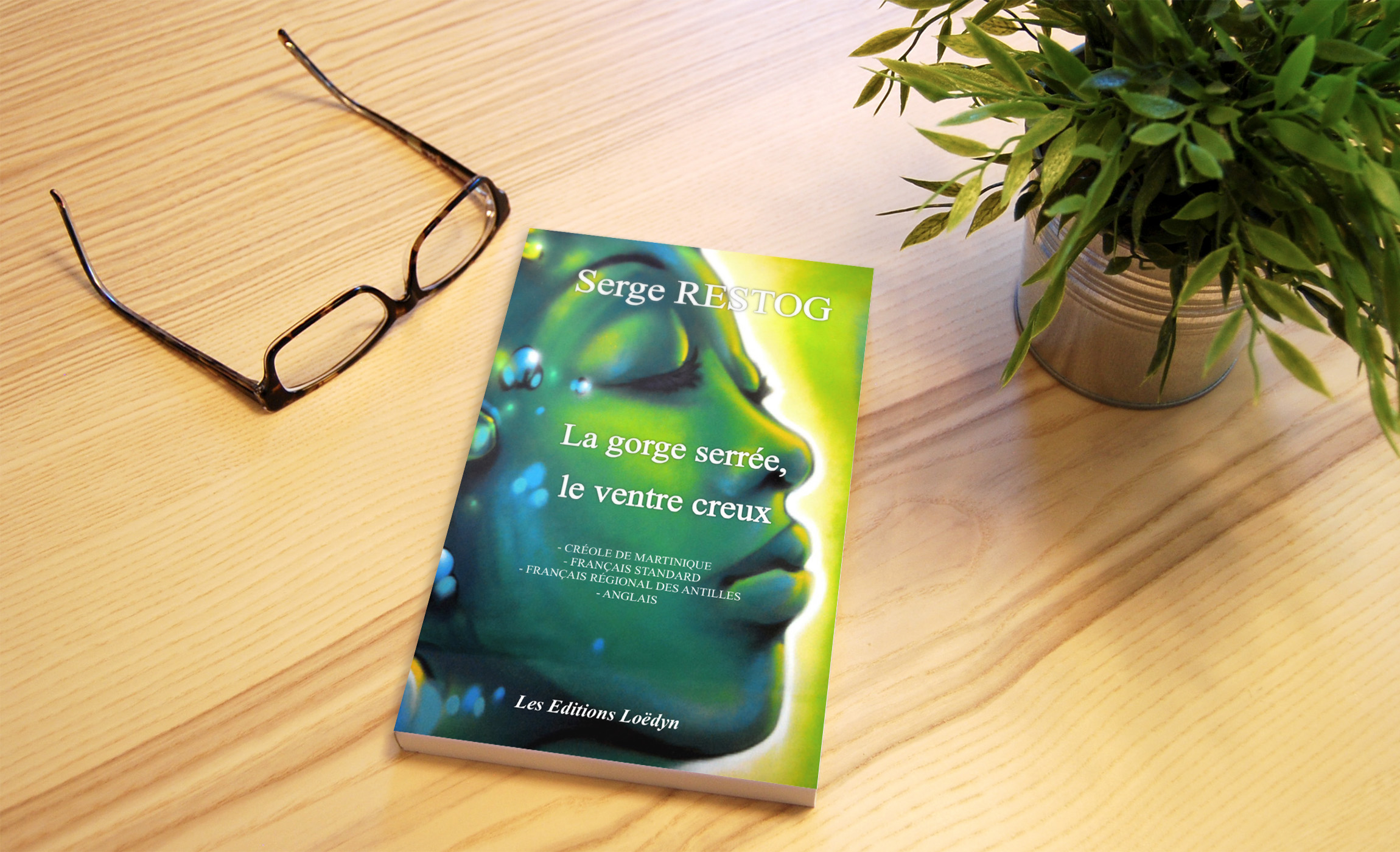 La serrée, le ventre creux Fondas Kréyol — free download