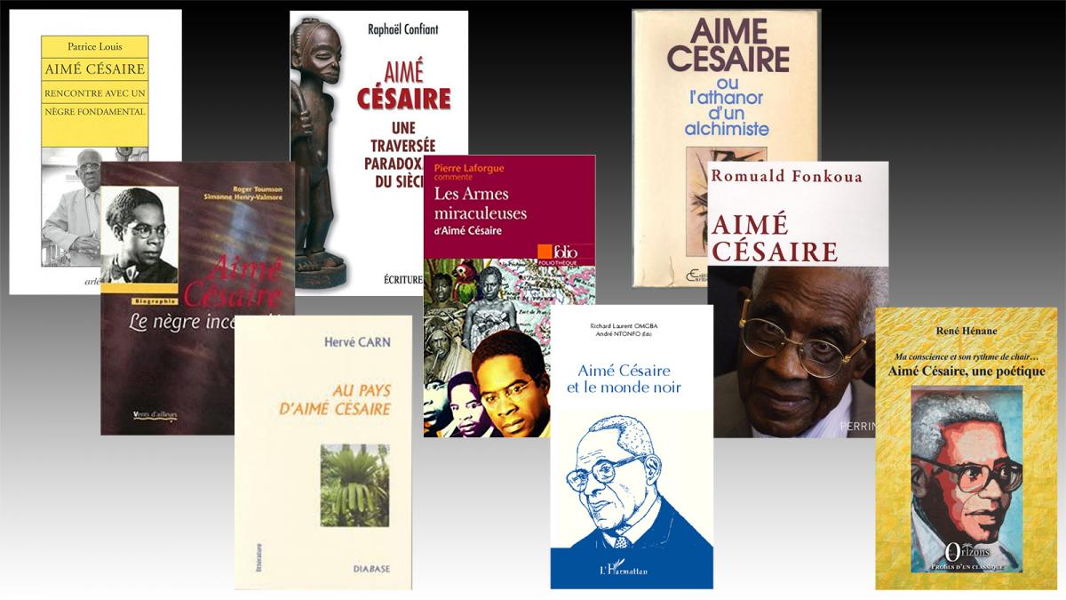 Le 17 avril 2008, Aimé Césaire | Fondas Kréyol